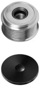 9XU 358 038-261 HELLA Механизм свободного хода генератора